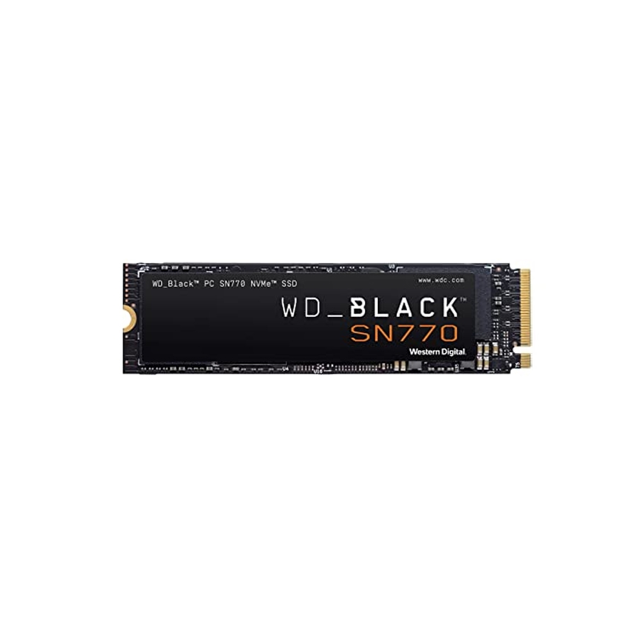 Disco Ssd M Nvme Gb Wd Black Sn Katech Hardware Store