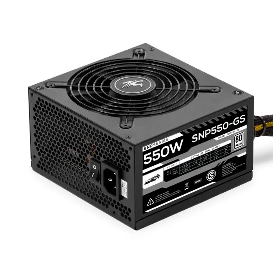 FUENTE THERMALTAKE 750W SMART BM2 80 BRONZE Katech Hardware Store