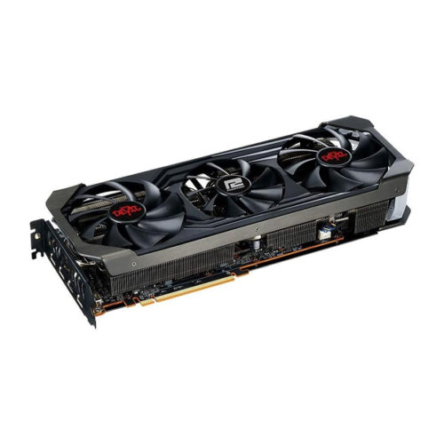 VIDEO RADEON RX 6700 XT 12GB POWERCOLOR RED DEVIL OC - Imagen 3