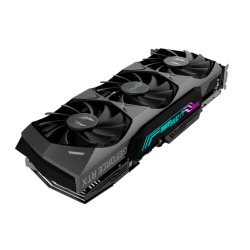 VIDEO GEFORCE RTX 3090 24GB ZOTAC TRINITY OC OUTLET - Imagen 4