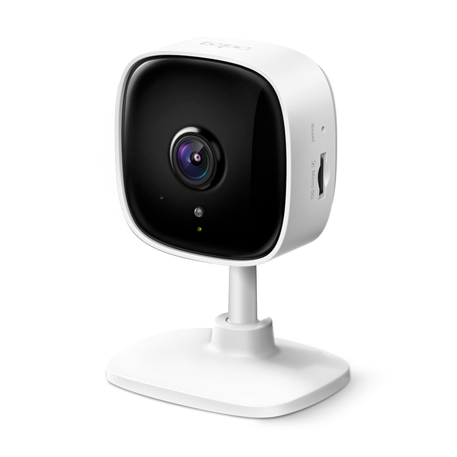 CAMARA IP TAPO C100 DIA/NOCHE WIFI