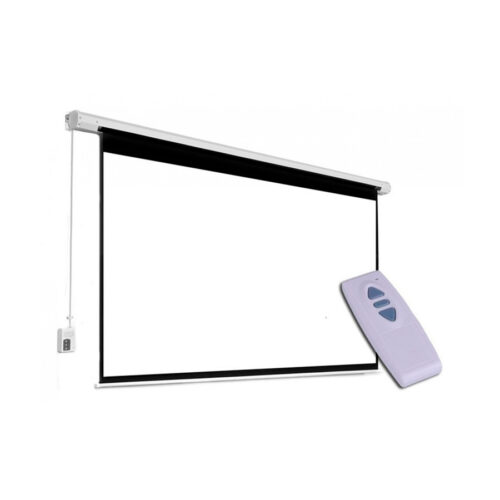 PANTALLA INTELAID PROYECTOR ELECTRICA 3 X 2.20 IT-PSE150