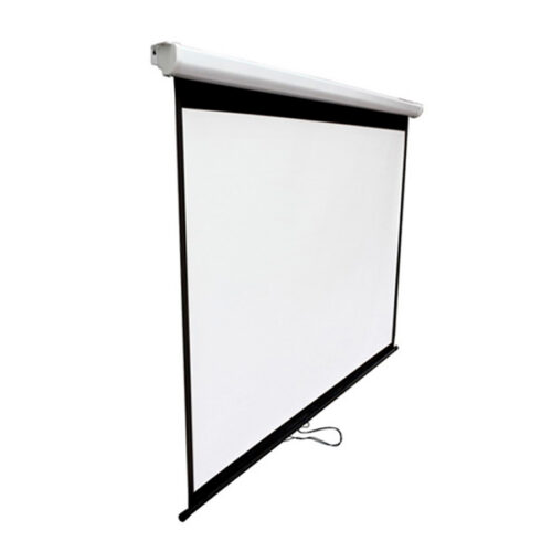 PANTALLA INTELAID PROYECTOR 100 PULGADAS COLGANTE IT-SPS100