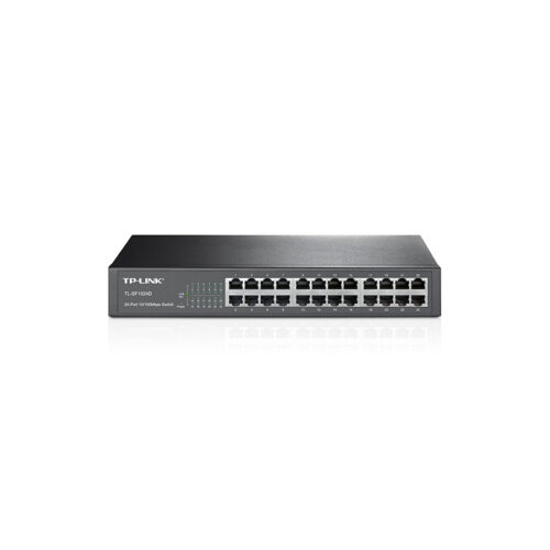 SWITCH TP LINK TL-SF1024D 24P DESKTOP