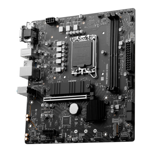 MOTHER B760M G MSI PRO DDR4