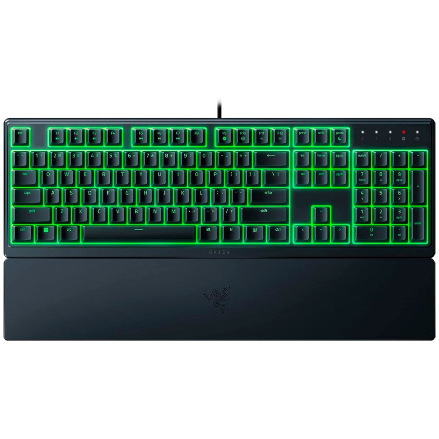 TECLADO GAMER RAZER ORNATA V3 X SILENT ESPAÑOL
