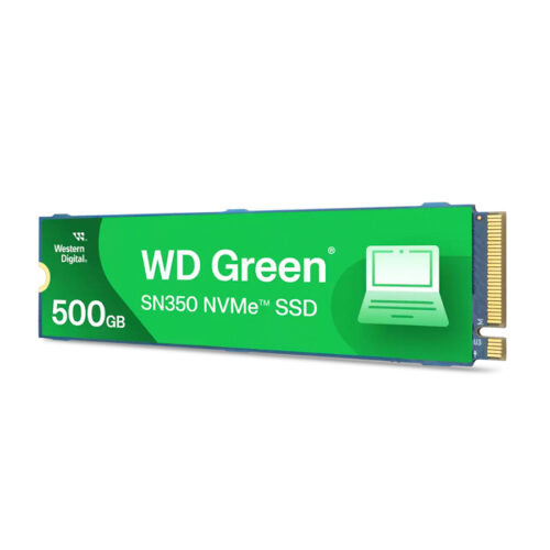 DISCO SSD 500GB WD GREEN SN350