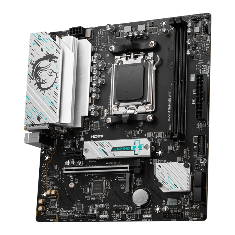 MOTHER MSI B650M GAMING WIFI