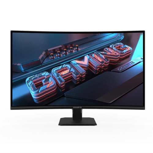 MONITOR GIGABYTE 32 EDGE GS32QC 2K VA 165HZ 1MS CURVO