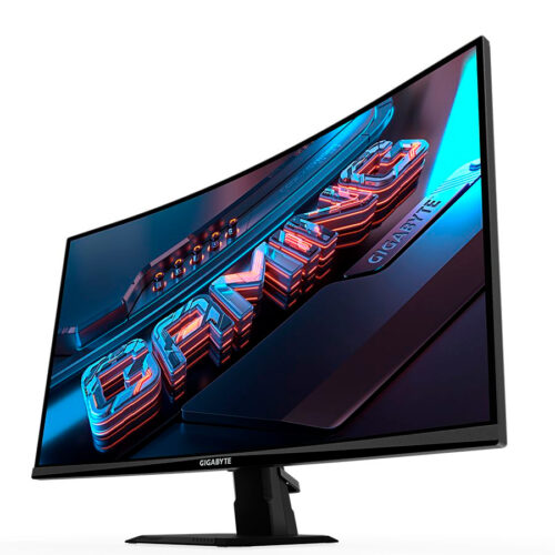 MONITOR GIGABYTE 27 EDGE GS27FC VA 180HZ 1MS CURVO