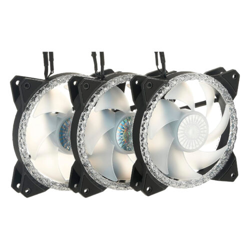FAN COOLERMASTER MASTERFAN MF120 PRIS 3U