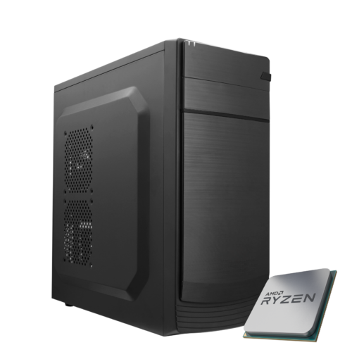 PC DISEÑO AMD RYZEN 5 9600X A620 32GB 1TB SSD RTX 4060 650W