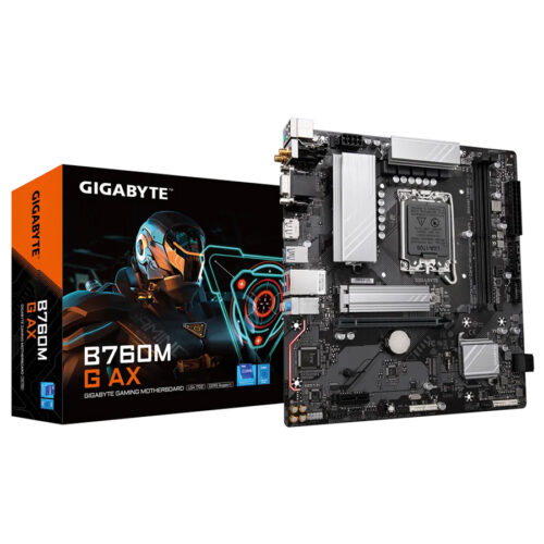 MOTHER GIGABYTE B760M G AX LGA1700