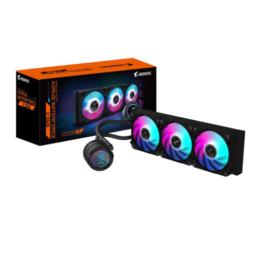 WATERCOOLER AORUS WATERFORCE II 360 ARGB