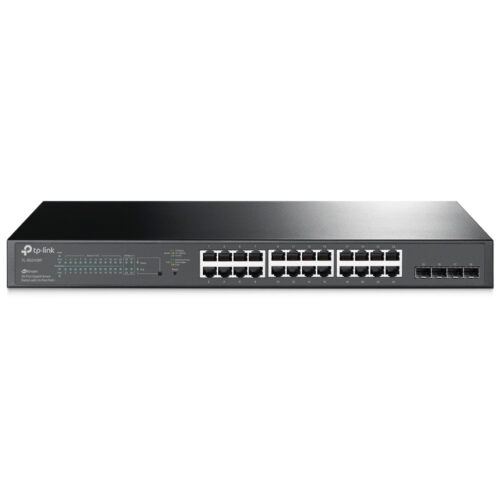 TP-LINK TL-SG2428P SWITCH GIGABIT 24POE+4SFP