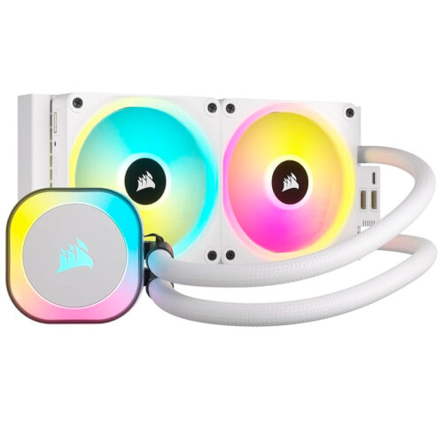 WATERCOOLER CORSAIR H100I 240 LINK RGBW
