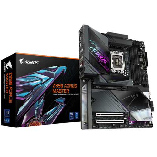 MOTHER GIGABYTE Z890 AORUS MASTER  LGA1851