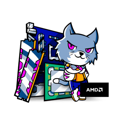 COMBO ACTUALIZACION AMD RYZEN 7600X A620 32GB DDR5