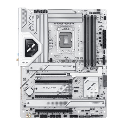 MOTHER ASUS Z890 AYW GAMING WIFI LGA1851 - Imagen 2