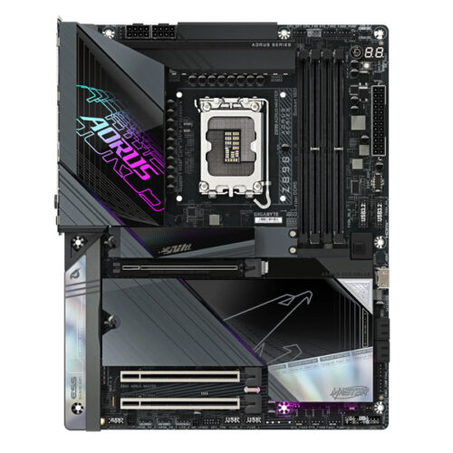 MOTHER GIGABYTE Z890 AORUS MASTER  LGA1851 - Imagen 2