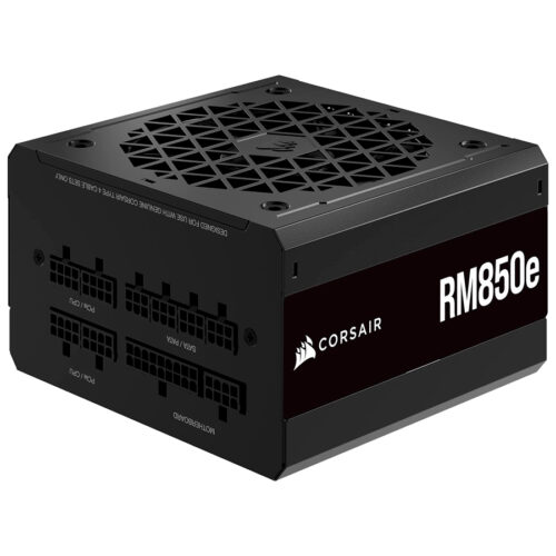 FUENTE CORSAIR RM850E 850W 80 PLUS GOLD ATX 3.1