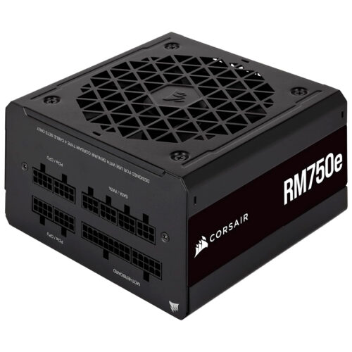 FUENTE CORSAIR RM750E 750W 80 PLUS GOLD ATX 3.0