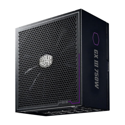 FUENTE COOLERMASTER 750W 80 GOLD GX3 - Imagen 2