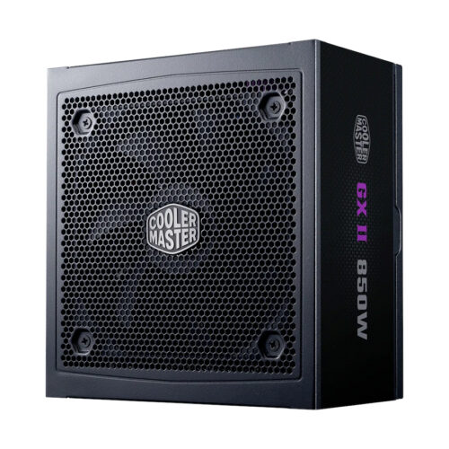 FUENTE COOLERMASTER 850W 80 GOLD GX2