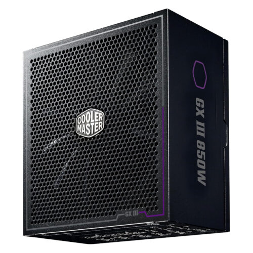 FUENTE COOLERMASTER 850W 80 GOLD GX3 - Imagen 2