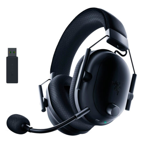 AURICULAR RAZER BLACKSHARK V2 PRO WIRELESS BLACK