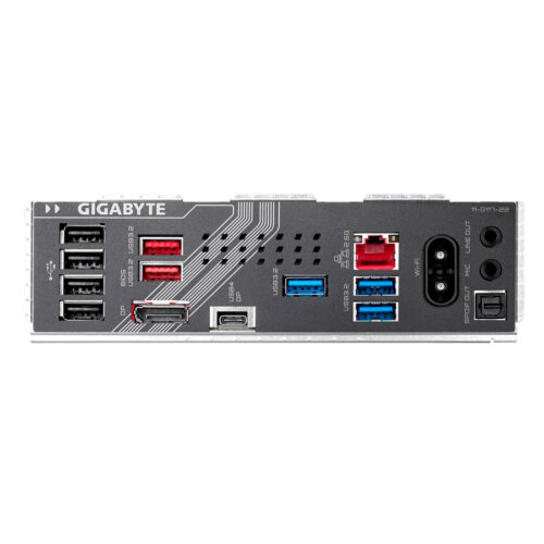 MOTHER GIGABYTE Z890 GAMING X WIFI7 DDR5 LGA1851 - Imagen 3