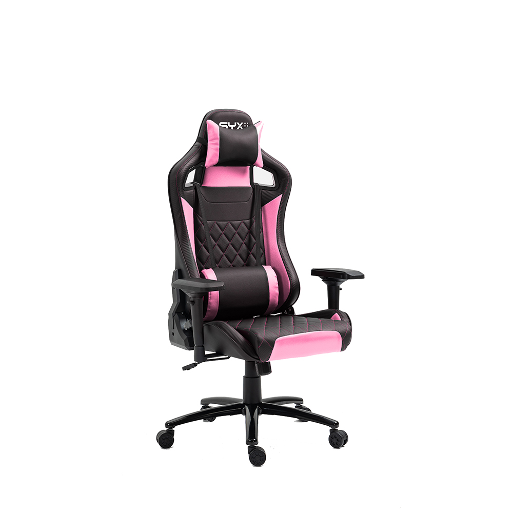 SILLA GAMER SYX CH-451 PK ROSA PINK