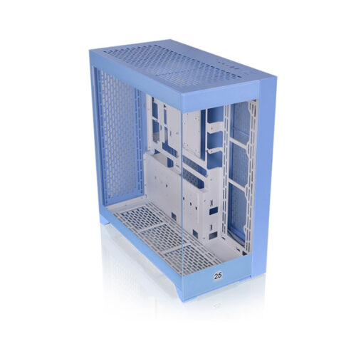 GABINETE THERMALTAKE CTE E660 MX TG X2 HYDRANGEA BLUE