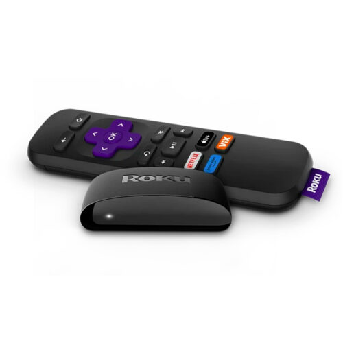 SMART ROKU EXPRESS HD HDMI REOMOTO