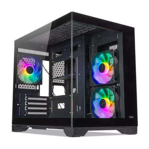 GABINETE GAMER TECWARE VXN EVO