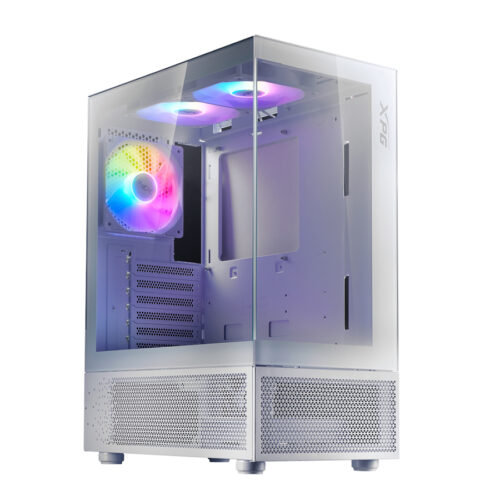 GABINETE ADATA XPG INVADER X MINI BLANCO FAN ARGB X5