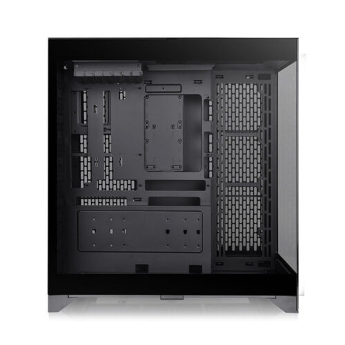 GABINETE THERMALTAKE CTE E660 MX TG X2 BLACK - Imagen 2