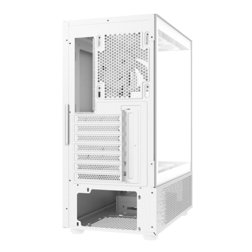 GABINETE ADATA XPG INVADER X MINI BLANCO FAN ARGB X5 - Imagen 4