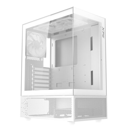 GABINETE ADATA XPG INVADER X MINI BLANCO FAN ARGB X5 - Imagen 3