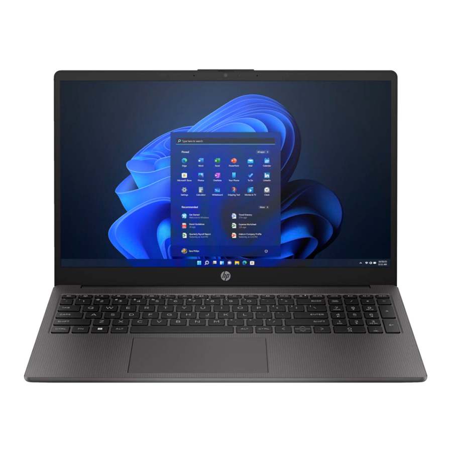 NOTEBOOK HP 15.6 250 I5 1334U 8GB 512GB