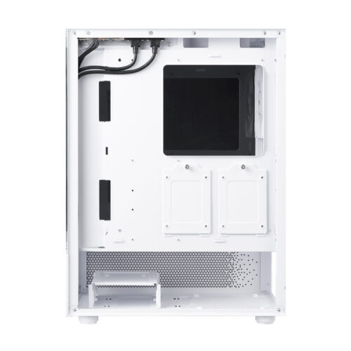 GABINETE ADATA XPG INVADER X MINI BLANCO FAN ARGB X5 - Imagen 2