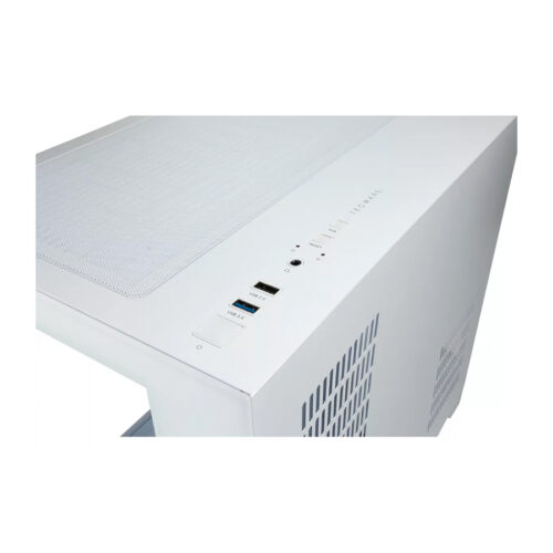 GABINETE GAMER TECWARE VXN EVO WHITE - Imagen 2