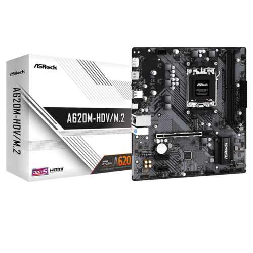 MOTHER ASROCK A620M-HDV M.2