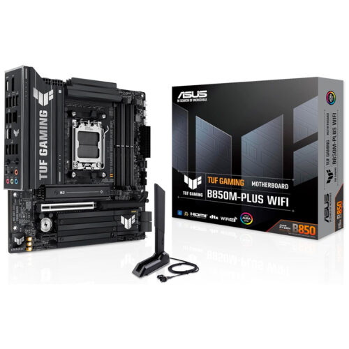 MOTHER ASUS TUF GAMING B850M-PLUS WIFI