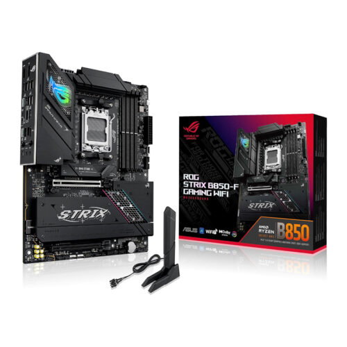 MOTHER ASUS ROG STRIX B850-F GAMING WIFI