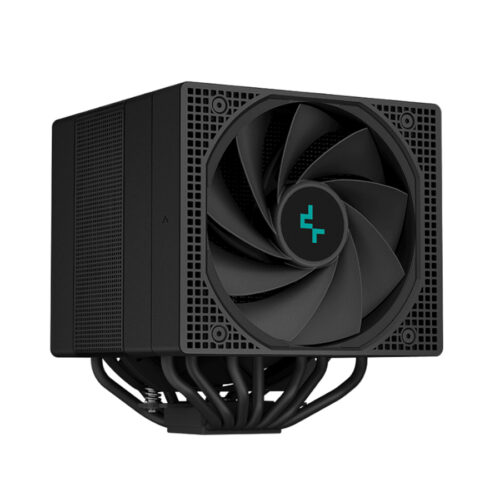 CPU COOLER DEEPCOOL ASSASSIN 4 BLACK