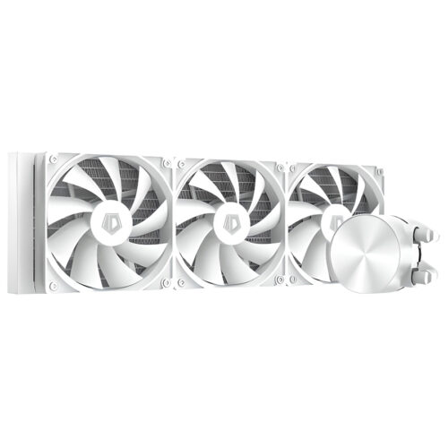 WATERCOOLER ID COOLING FX360 WHITE