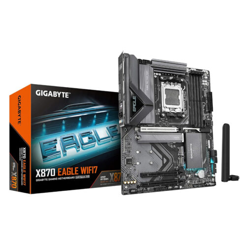 MOTHER GIGABYTE X870 EAGLE WIFI7 DDR5 AM5