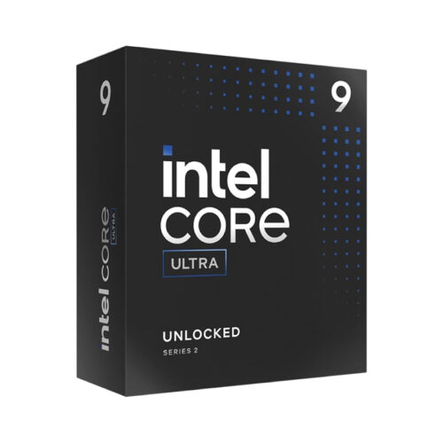 PROCESADOR INTEL CORE ULTRA 9 285K LGA1851