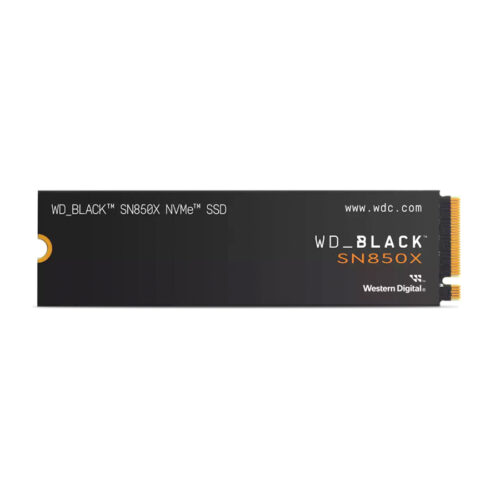 DISCO SSD 4TB WESTERN DIGITAL BLACK SN850X S/DISIP M2 NVME